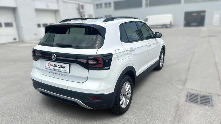 VW T-Cross 1,0 TSI BMT Life