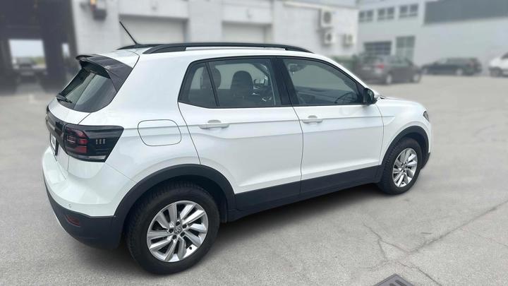 VW T-Cross 1,0 TSI BMT Life