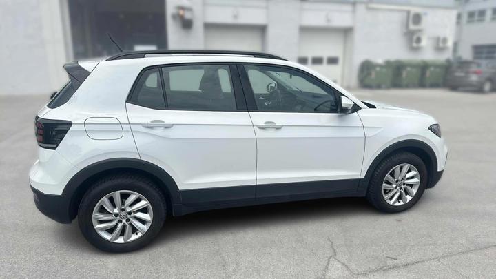 VW T-Cross 1,0 TSI BMT Life