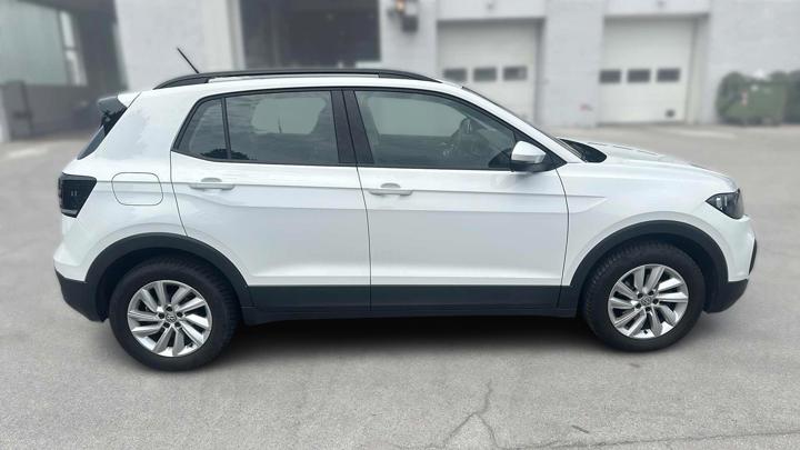 VW T-Cross 1,0 TSI BMT Life