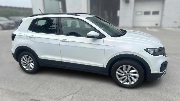 VW T-Cross 1,0 TSI BMT Life