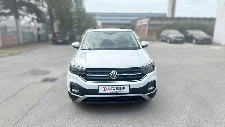 VW T-Cross 1,0 TSI BMT Life