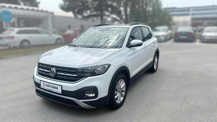 VW T-Cross 1,0 TSI BMT Life