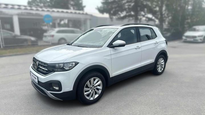 VW T-Cross 1,0 TSI BMT Life