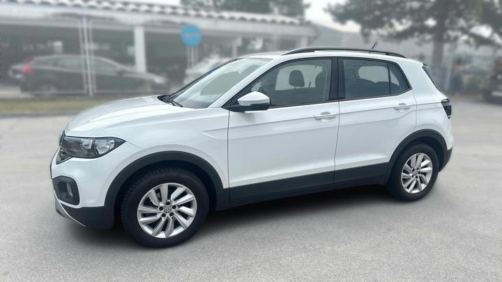 VW T-Cross 1,0 TSI BMT Life