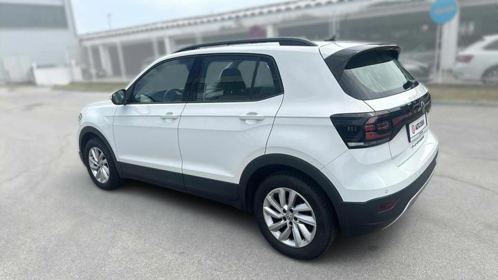 VW T-Cross 1,0 TSI BMT Life