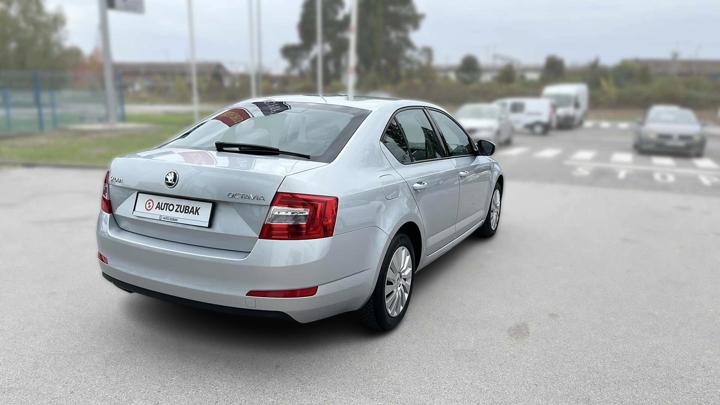 Škoda Octavia 1,6 TDI Ambition