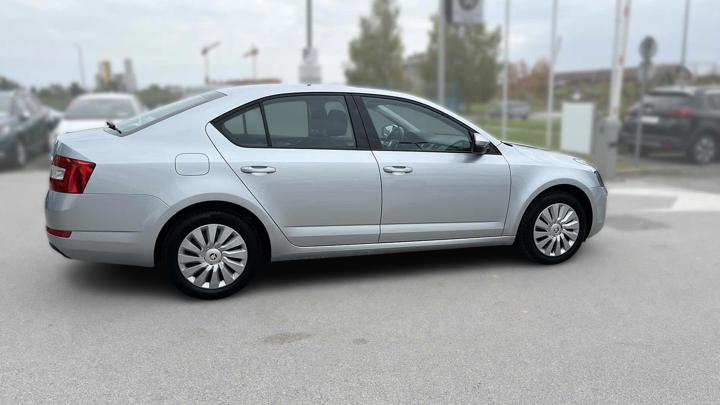 Škoda Octavia 1,6 TDI Ambition