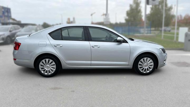 Škoda Octavia 1,6 TDI Ambition