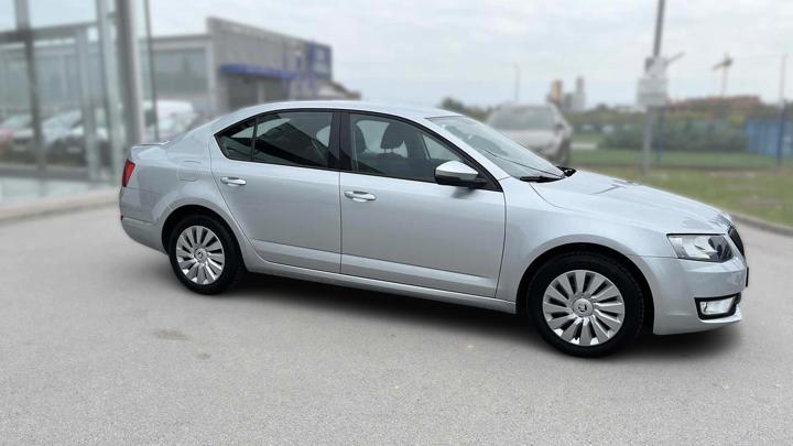 Škoda Octavia 1,6 TDI Ambition