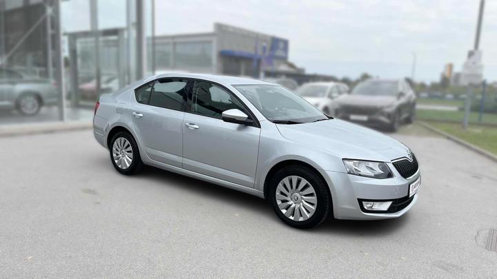 Škoda Octavia 1,6 TDI Ambition