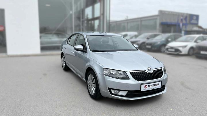 Škoda Octavia 1,6 TDI Ambition