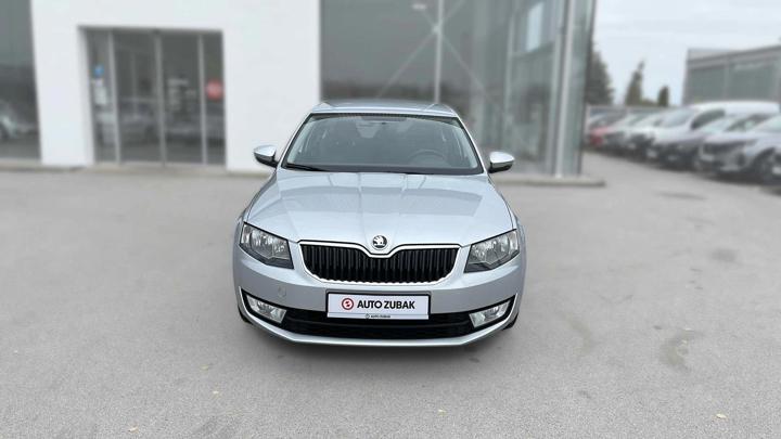 Škoda Octavia 1,6 TDI Ambition