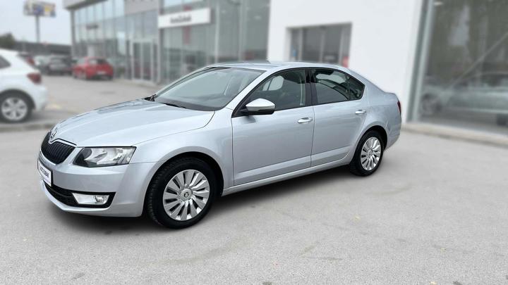 Škoda Octavia 1,6 TDI Ambition