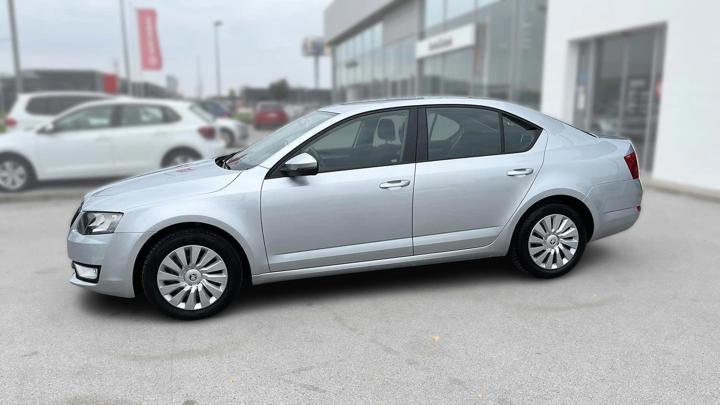 Škoda Octavia 1,6 TDI Ambition