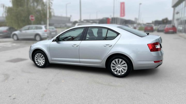 Škoda Octavia 1,6 TDI Ambition