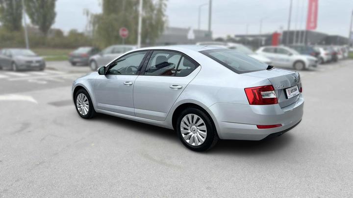 Škoda Octavia 1,6 TDI Ambition