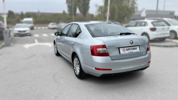 Škoda Octavia 1,6 TDI Ambition