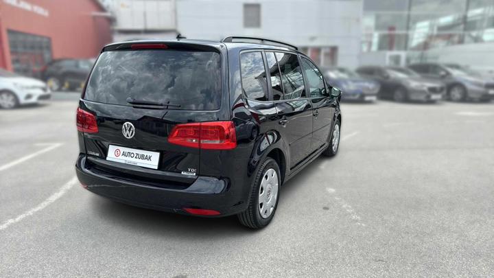 VW Touran 1,6 TDI Comfortline DSG