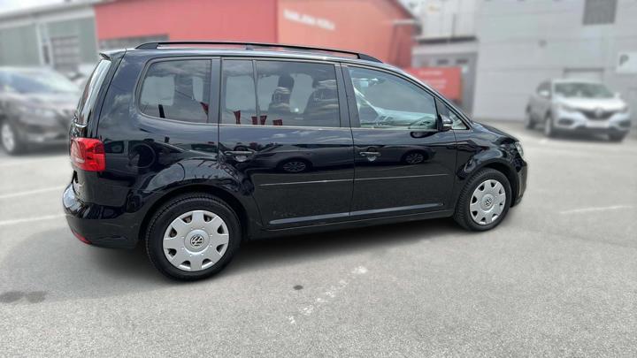 VW Touran 1,6 TDI Comfortline DSG