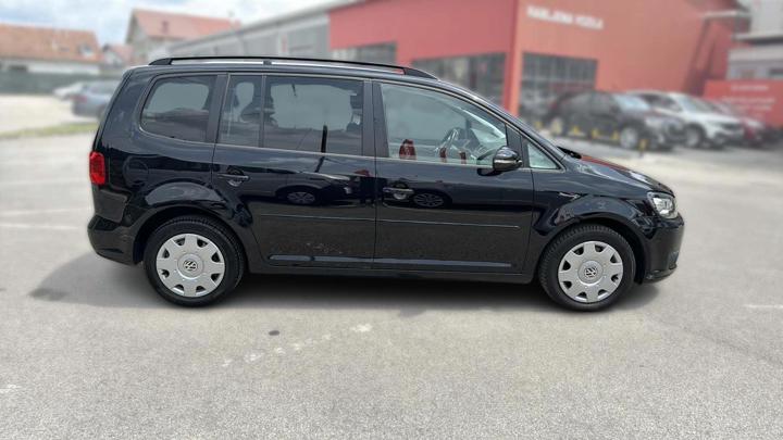 VW Touran 1,6 TDI Comfortline DSG