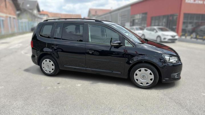 VW Touran 1,6 TDI Comfortline DSG