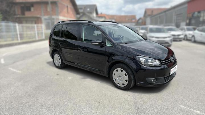 VW Touran 1,6 TDI Comfortline DSG