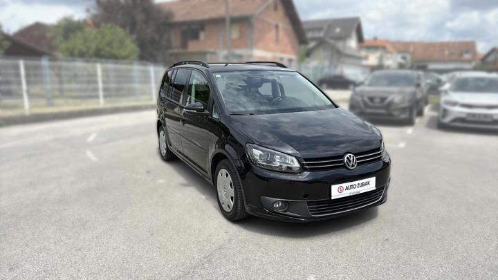 VW Touran 1,6 TDI Comfortline DSG