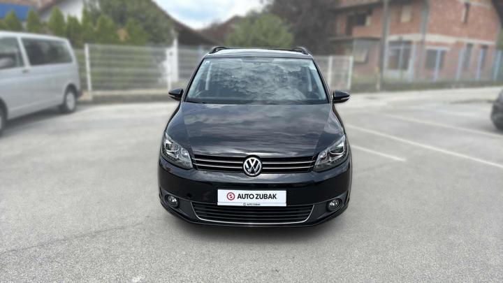 VW Touran 1,6 TDI Comfortline DSG