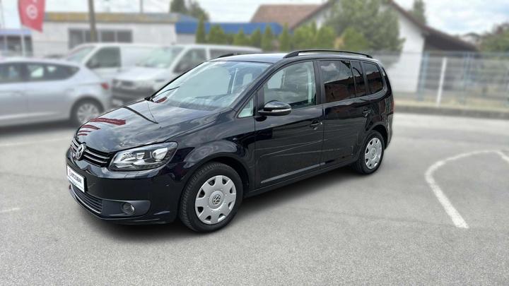 VW Touran 1,6 TDI Comfortline DSG