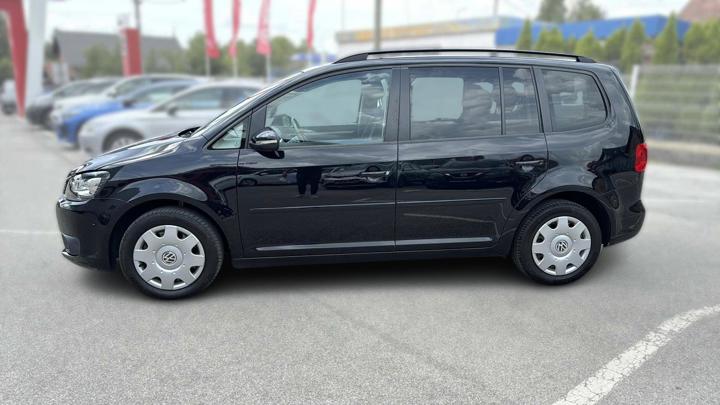 VW Touran 1,6 TDI Comfortline DSG