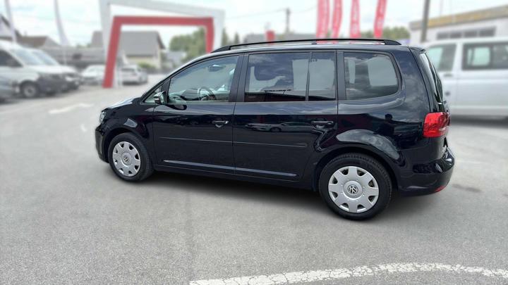 VW Touran 1,6 TDI Comfortline DSG