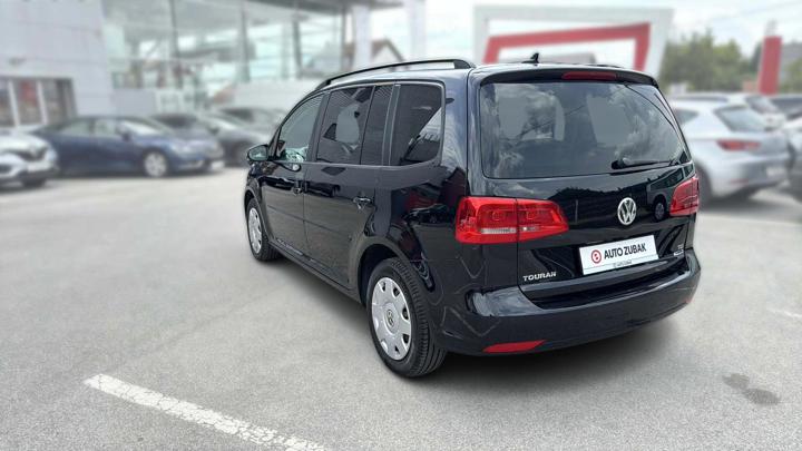 VW Touran 1,6 TDI Comfortline DSG