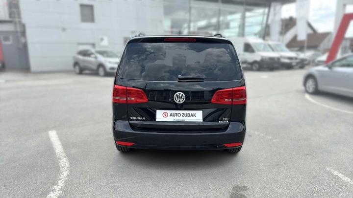 VW Touran 1,6 TDI Comfortline DSG