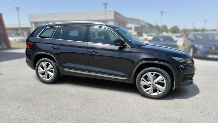 Škoda Kodiaq 2,0 TDI Style DSG