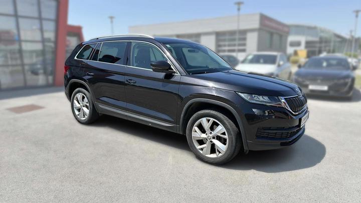 Škoda Kodiaq 2,0 TDI Style DSG