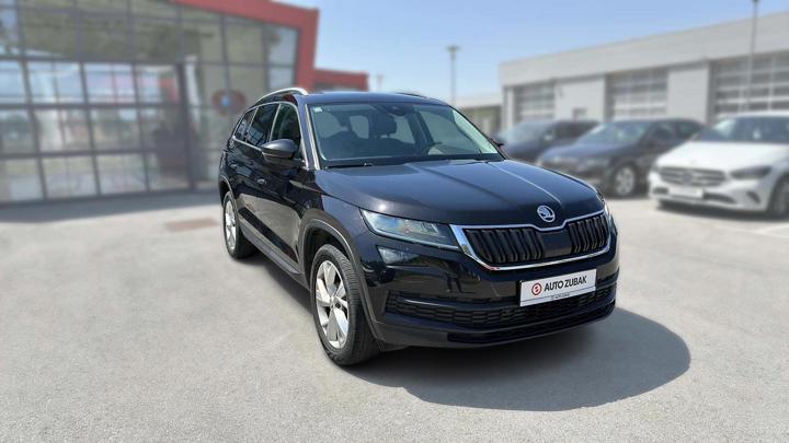 Škoda Kodiaq 2,0 TDI Style DSG