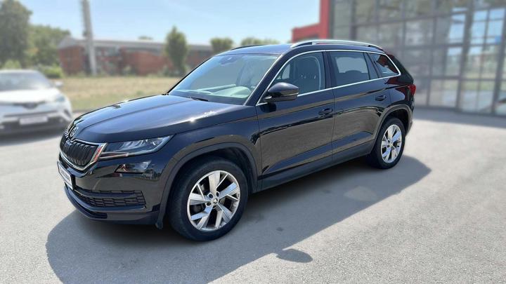 Škoda Kodiaq 2,0 TDI Style DSG