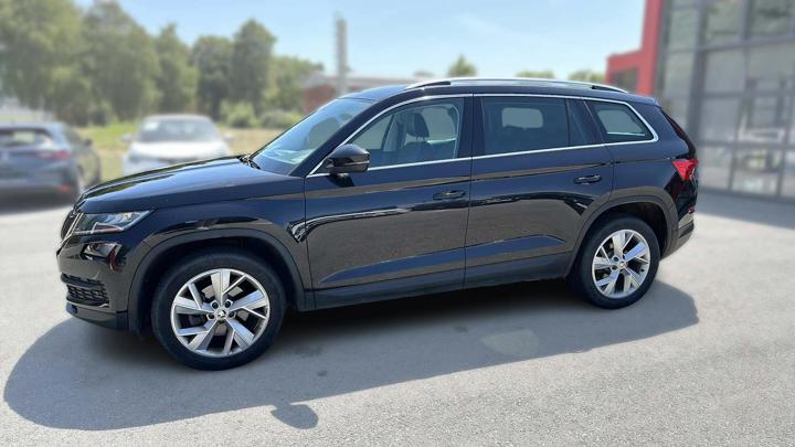 Škoda Kodiaq 2,0 TDI Style DSG