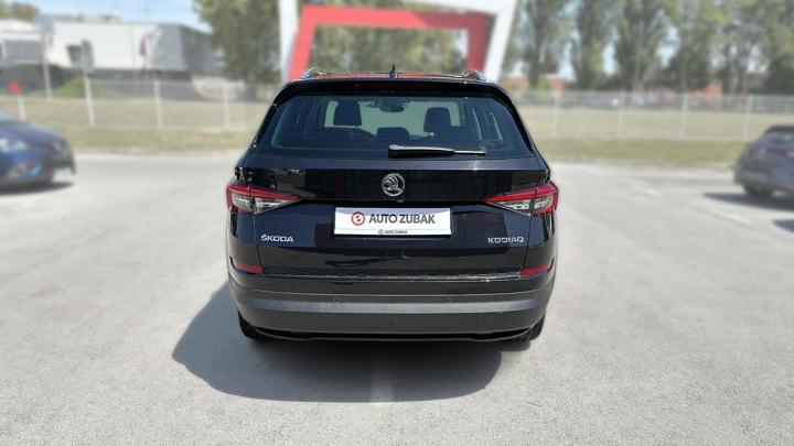 Škoda Kodiaq 2,0 TDI Style DSG