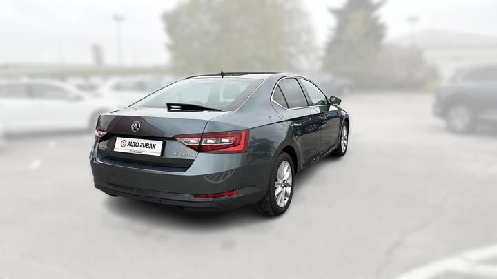 Škoda Superb 2,0 TDI Style DSG