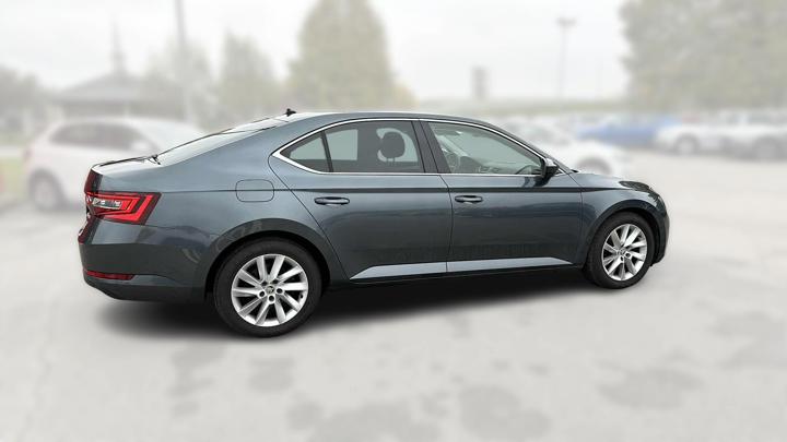 Škoda Superb 2,0 TDI Style DSG