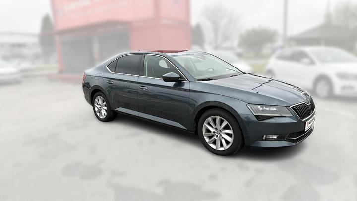 Škoda Superb 2,0 TDI Style DSG