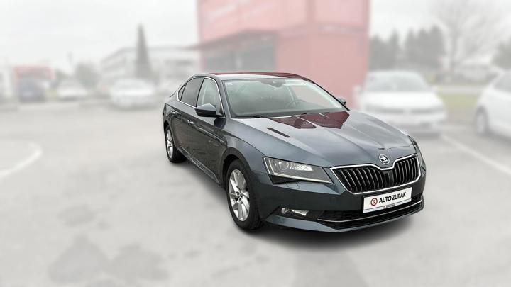 Škoda Superb 2,0 TDI Style DSG