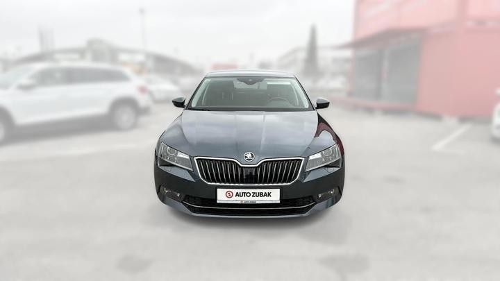 Škoda Superb 2,0 TDI Style DSG