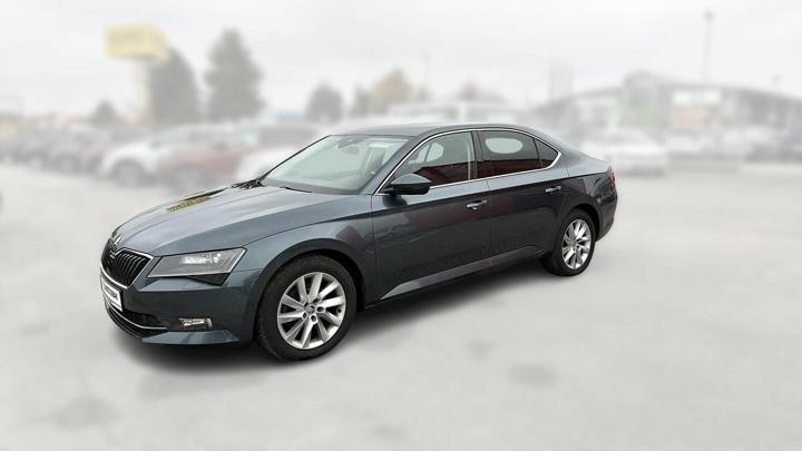 Škoda Superb 2,0 TDI Style DSG