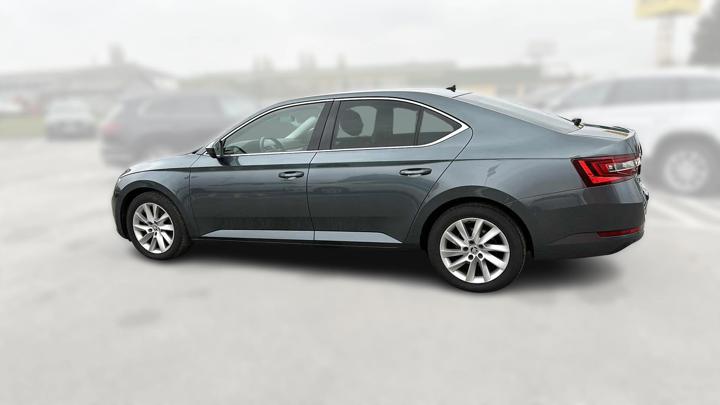 Škoda Superb 2,0 TDI Style DSG