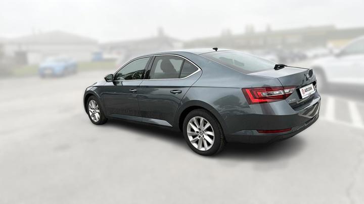 Škoda Superb 2,0 TDI Style DSG