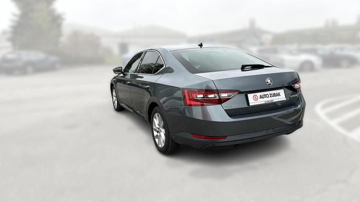 Škoda Superb 2,0 TDI Style DSG