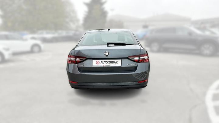 Škoda Superb 2,0 TDI Style DSG